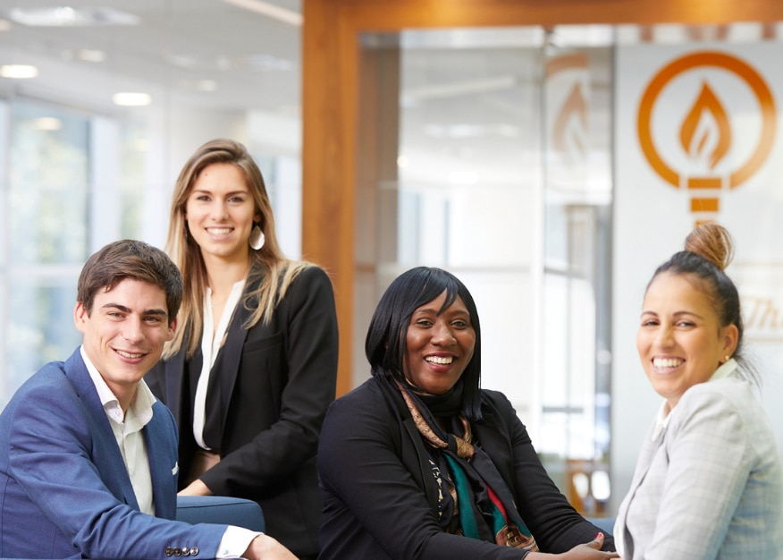 10 reasons why you should join the Enterprise Graduate Programme