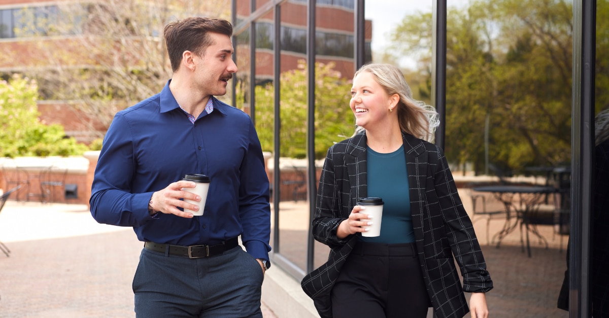 Wie sich ein Mentor positiv auf deine Karriere auswirken kann