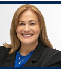Enterprise Mobility employee in leadership for Women in Leadership blog