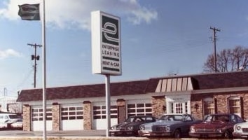  Gebäude von Enterprise Rent-A-Car