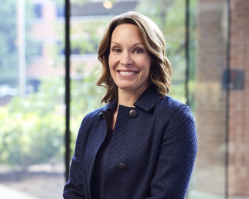 Chrissy Taylor, Präsidentin und CEO von Enterprise Mobility