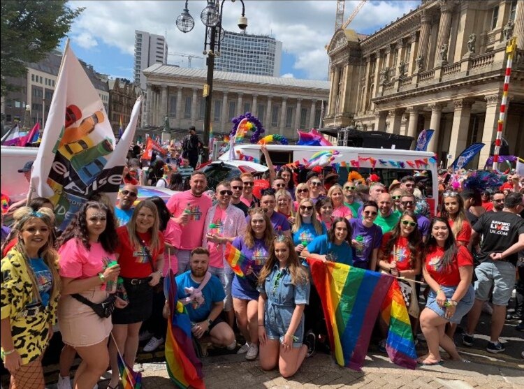 Pride Event